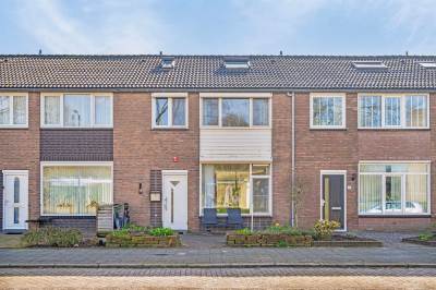 Woning Kruiskampsingel 56 Den Bosch