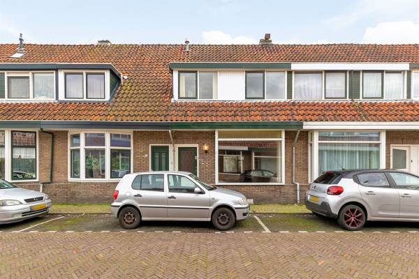 Woning Reguliersdwarsstraat 9 Beverwijk