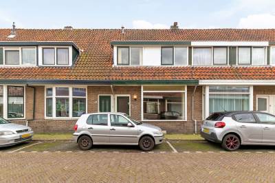 Woning Reguliersdwarsstraat 9 Beverwijk