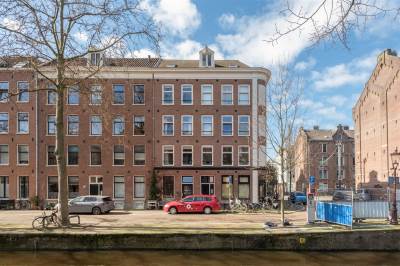 Woning Westerkade 101R Amsterdam