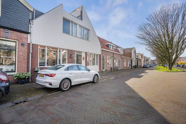 Woning Herengracht 43 Zaandam