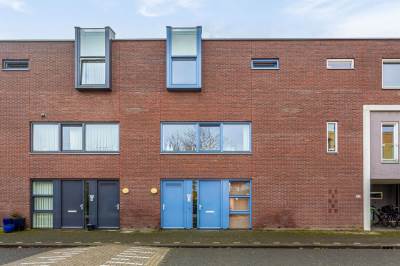 Woning Polderhoeve 28 Nieuwegein