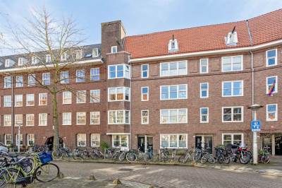 Woning Baffinstraat 11H Amsterdam