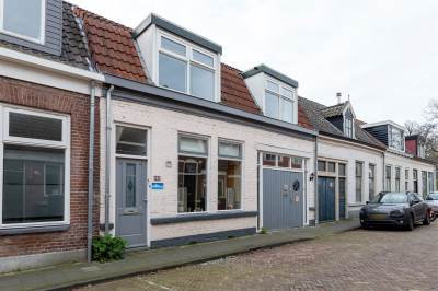 Woning Nieuwe Onnastraat 22 Steenwijk