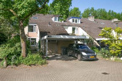 Woning De Warande 85 Driebergen-Rijsenburg