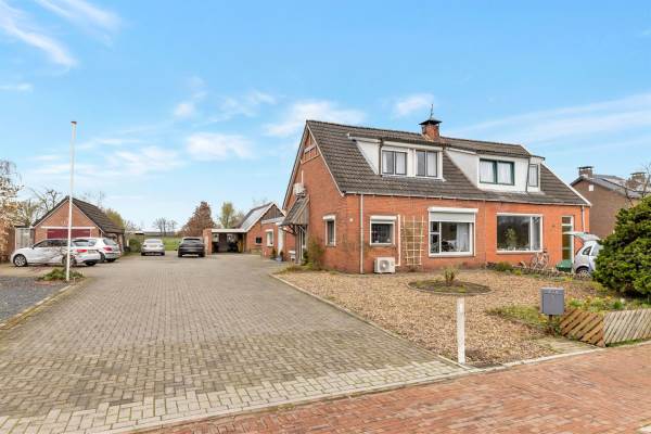 Woning Glanerbrugstraat 46 Glane