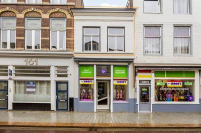 Woning Vughterstraat 159 Den Bosch