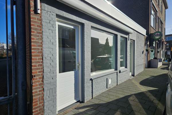 Woning Hendrik Zwaardecroonstraat 116A Den Haag