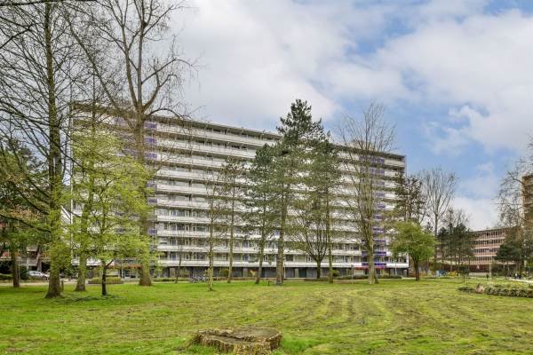 Woning Spinnekop 67 Amsterdam