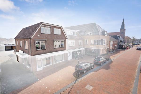 Woning Dorpsstraat 113a Enter