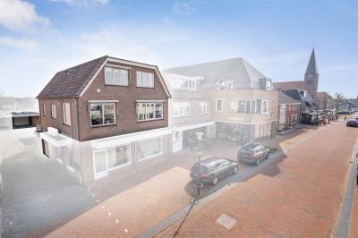 Woning Dorpsstraat 113a Enter