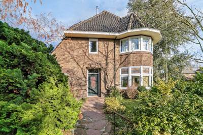 Woning Veluviaweg 12B Wageningen