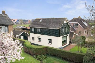 Woning Oud Bonaventurasedijk 56 Strijen