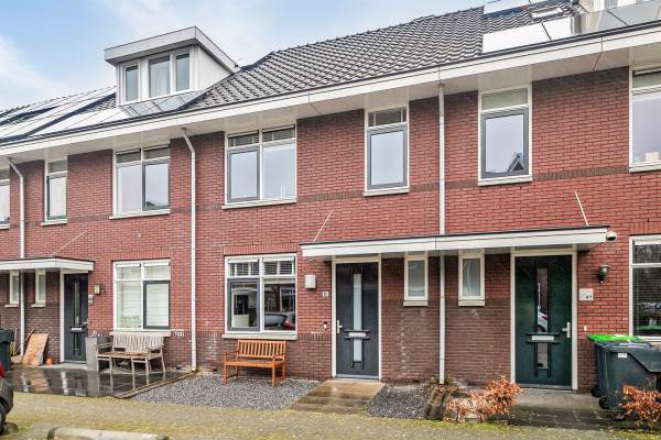 Woning Stakenbergerhout 95 Harderwijk