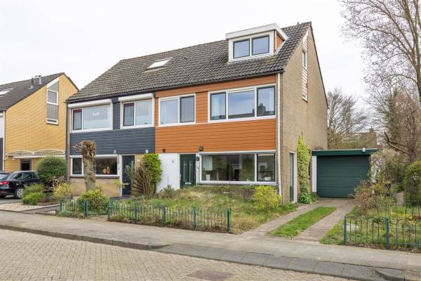 Woning Pastoor Brandsmastraat 26 Haaksbergen