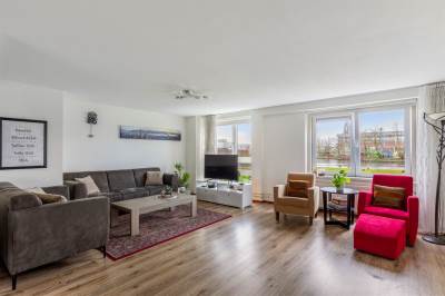 Woning Van Adrichemweg 109 Rotterdam