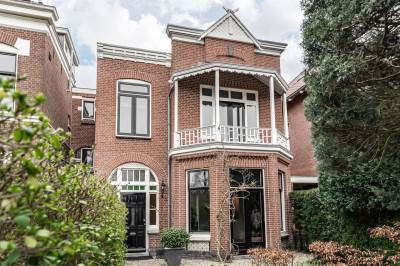 Woning Bronsteeweg 68 Heemstede