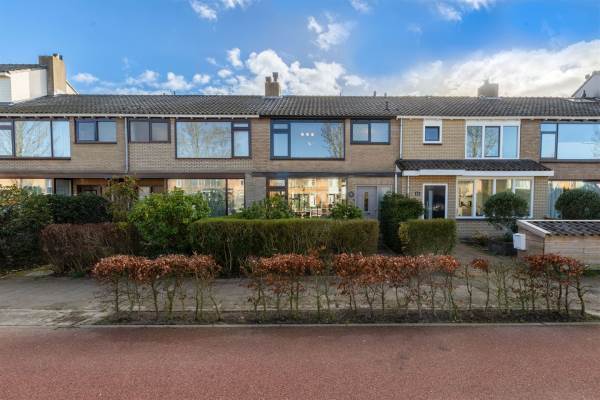 Woning Oranjelaan 18 Castricum
