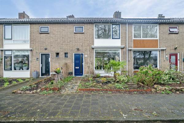 Woning Larixstraat 46 Zwolle