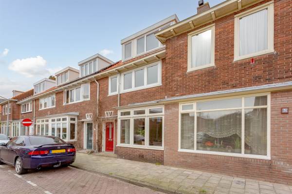 Woning Kijkduinstraat 48 Haarlem