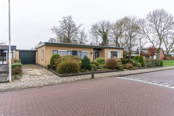 Woning Thiedamawei 4 Damwâld