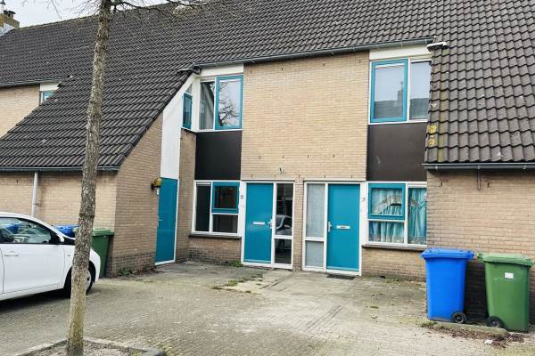 Woning Bogotalaan 5 Delft