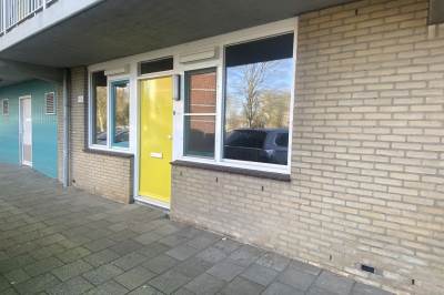 Woning Grote Kreek 106 Rotterdam