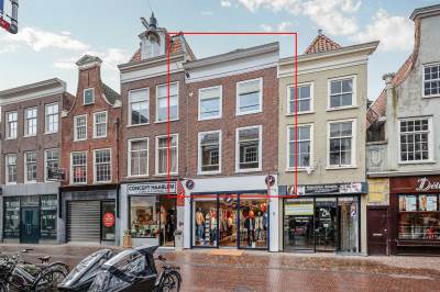 Woning Gierstraat 81A Haarlem