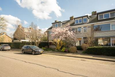 Woning Prof. Molenaarlaan 38 Wassenaar