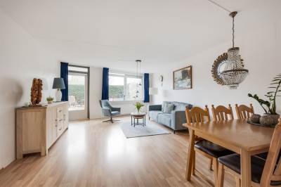 Woning Albert Schweitzerlaan 2 Haarlem