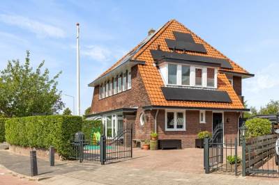 Woning Gijsbrecht van Amstelstraat 400 Hilversum