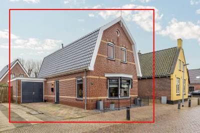 Woning Dorpsstraat 478 Zuid-Scharwoude