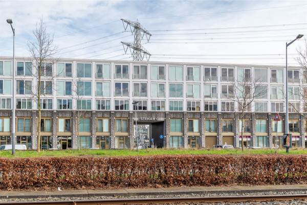 Woning IJburglaan 369 Amsterdam