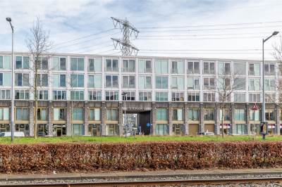 Woning IJburglaan 369 Amsterdam