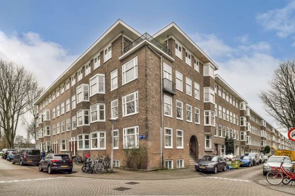 Woning Eemsstraat 781 Amsterdam