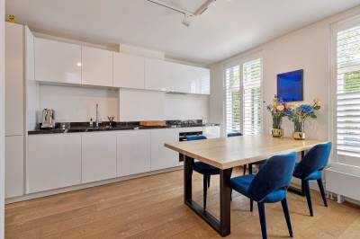 Woning Ruysdaelkade 127 Amsterdam