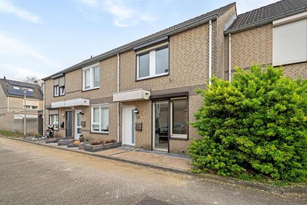 Woning Frans Dohmenhof 12 Heerlen