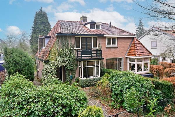 Woning Engweg 51 Driebergen-Rijsenburg