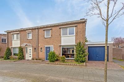 Woning Da Costastraat 1 Rosmalen