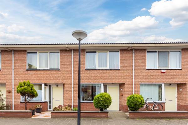 Woning Putterplantsoen 7 Amsterdam