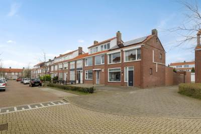 Woning Irenelaan 21 Vlijmen