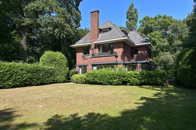 Woning Van der Oudermeulenlaan 2b Wassenaar