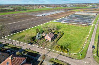 Woning Grote Heistraat 20A Wernhout