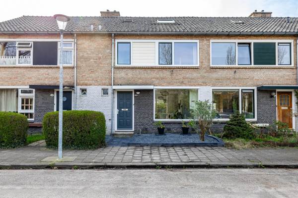 Woning Ranonkelstraat 16 Groningen
