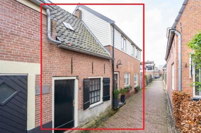Woning Gasthuisstraat 2 Asperen