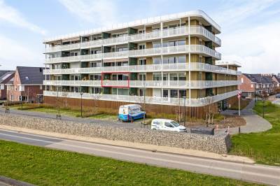 Woning Strandgaper 24 Bergen op Zoom