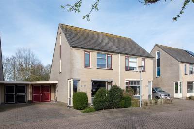 Woning Cumulus 16 Tuitjenhorn