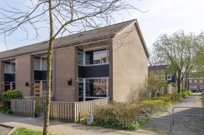 Woning Gansfortstraat 23 Wijk bij Duurstede