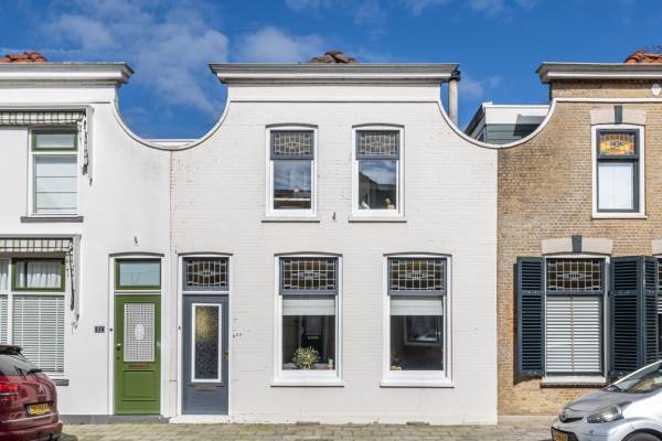 Woning Binnenweg 33 Sommelsdijk