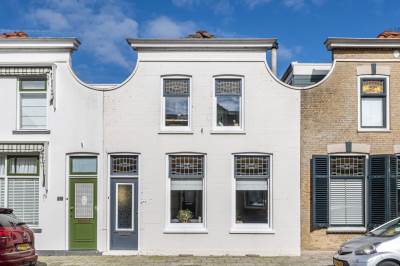 Woning Binnenweg 33 Sommelsdijk